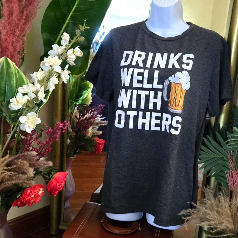 MEN'S Beer Tee